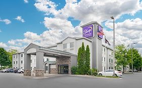 Sleep Inn & Suites At Concord Mills
